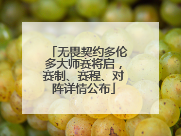 无畏契约多伦多大师赛将启，赛制、赛程、对阵详情公布